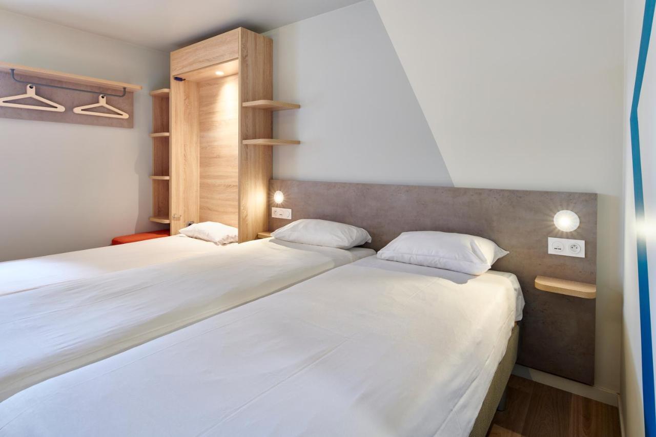 Ibis Budget Bayonne Exterior foto